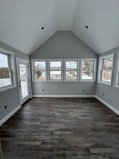 All Phase Custom Building and Remodeling work photo