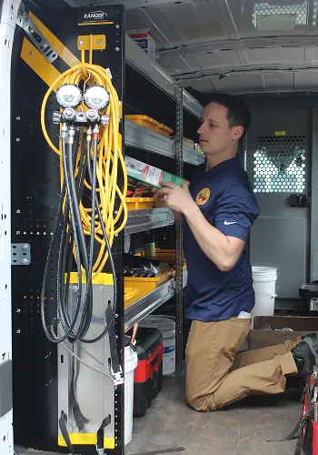 work photo from callyellowdog.com