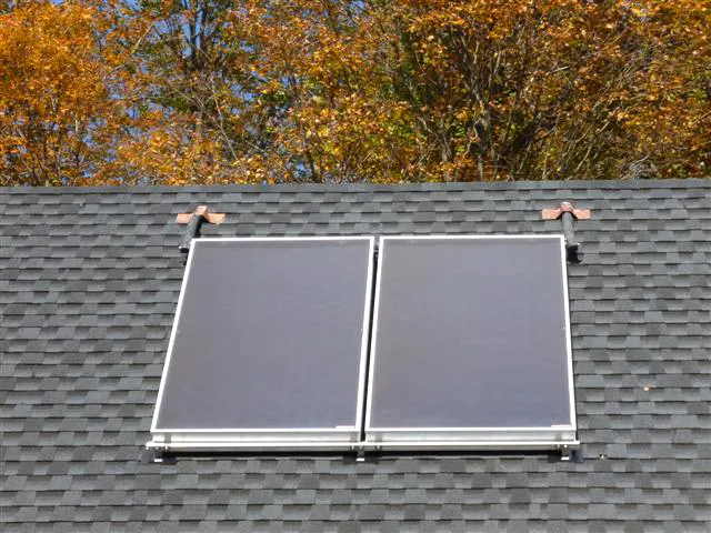 Spartan Solar work photo