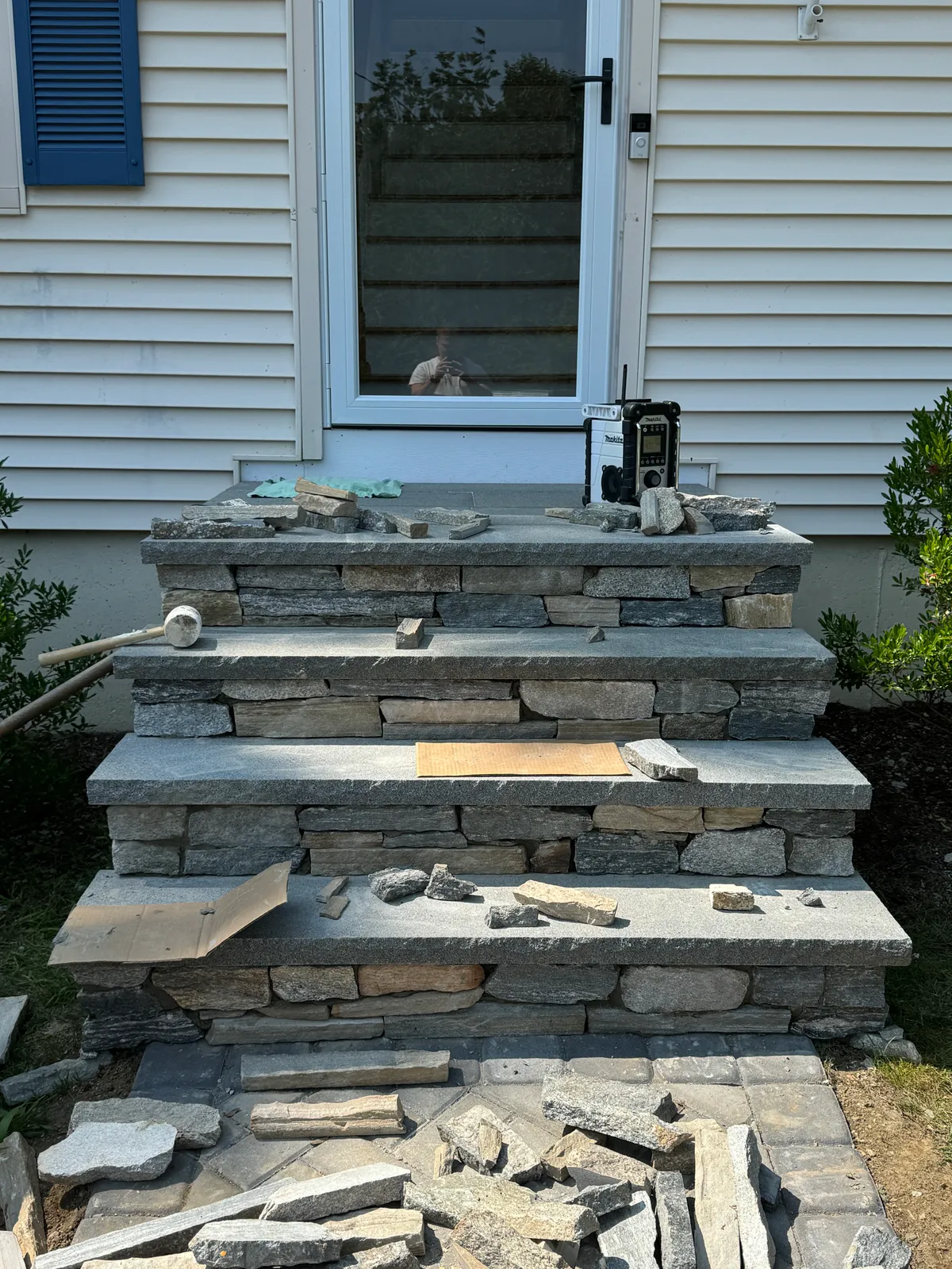 work photo from Google listing