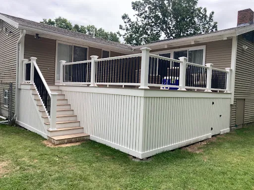 Add-It-Now Dormer Co work photo