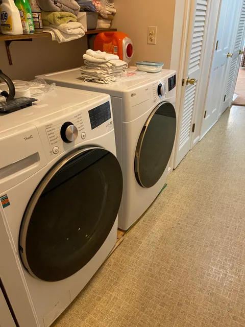 MANNY'S APPLIANCES work photo