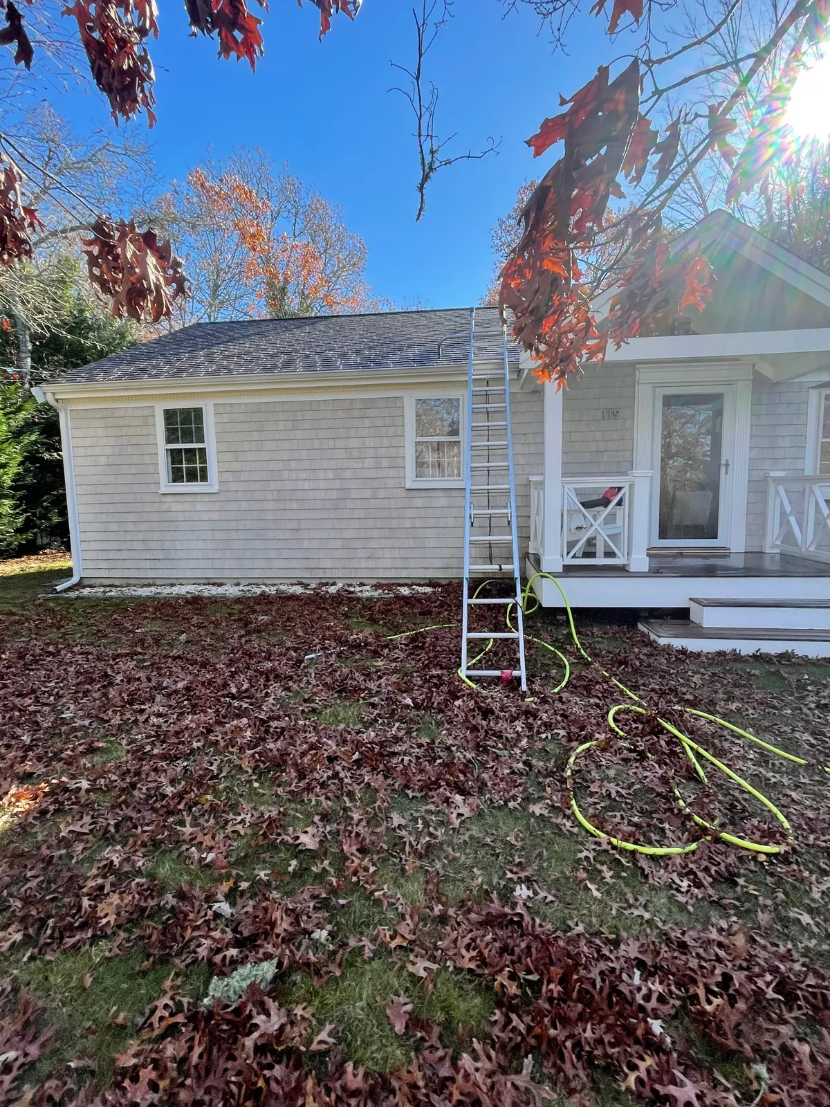 work photo from Google listing