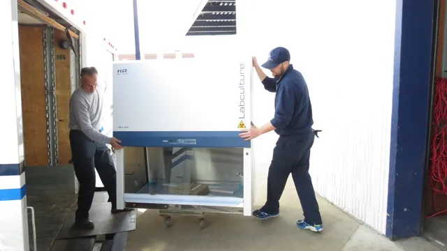 ABC Moving Services, Inc. - Commercial Moving & Storage