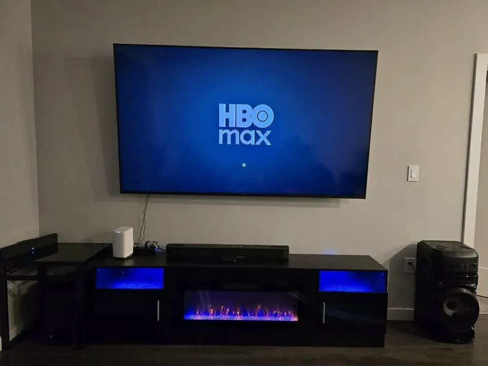 Our Entertainment Walls service designs and builds custom, stylish media features that enhance your living space, conceal wiring, improve organization, and create a beautiful focal point tailored to your home. for NG Full Remodeling and Cleaning services in South Boston, MA