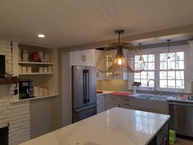 BW Electrical Contractors Inc. work photo