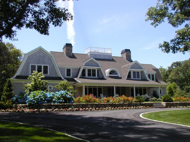 R. W. Anderson & Sons, Inc. Builders work photo