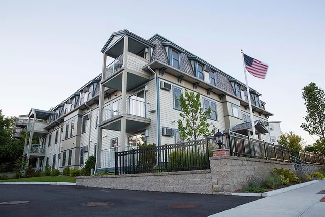 East Howard Street Veterans Housing