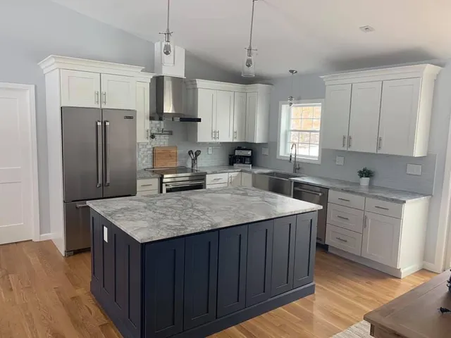 E. Smith Carpentry work photo