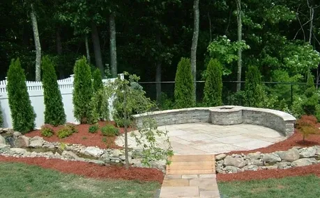 work photo from customerfirstlandscaping.com
