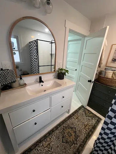 A 360 Cleaning work photo