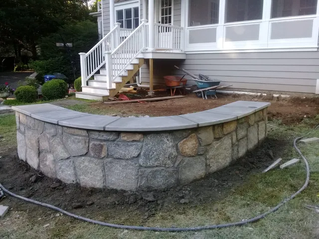 Lemus Masonry Services L.L.C work photo