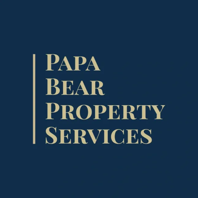 Papa Bear Property Services logo