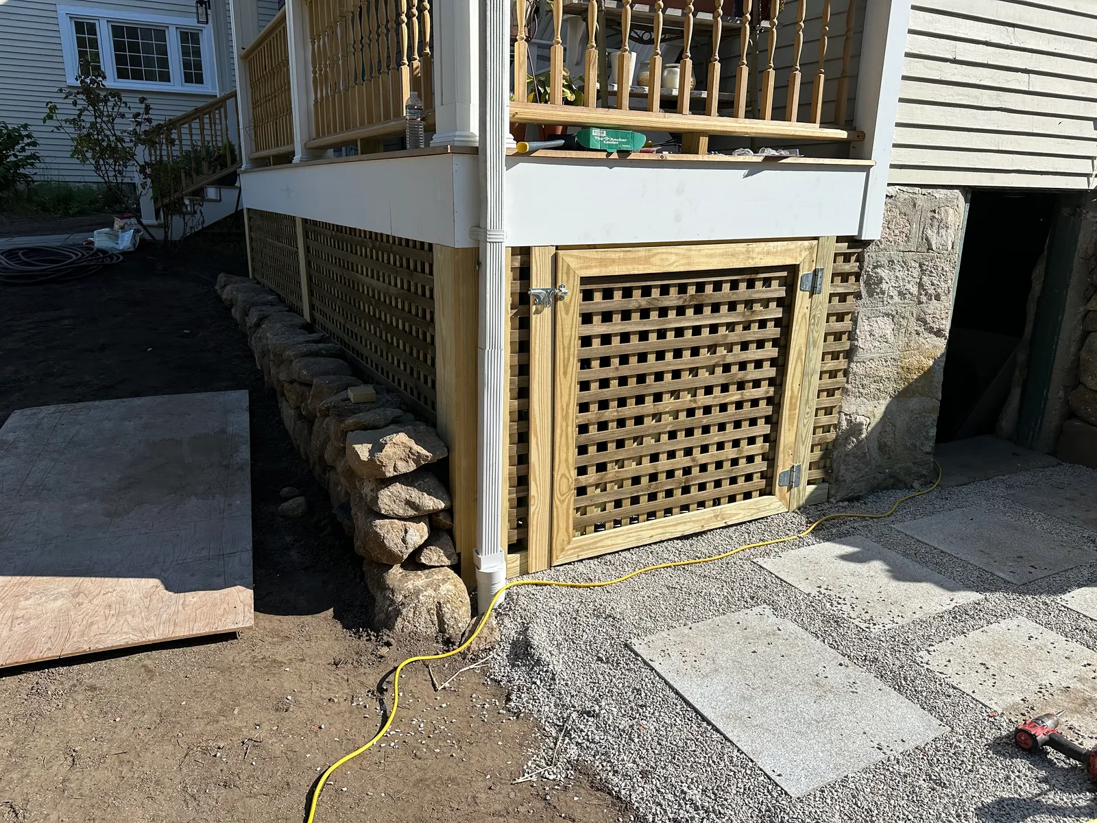 work photo from Google listing