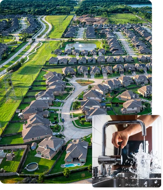 Public Community Water