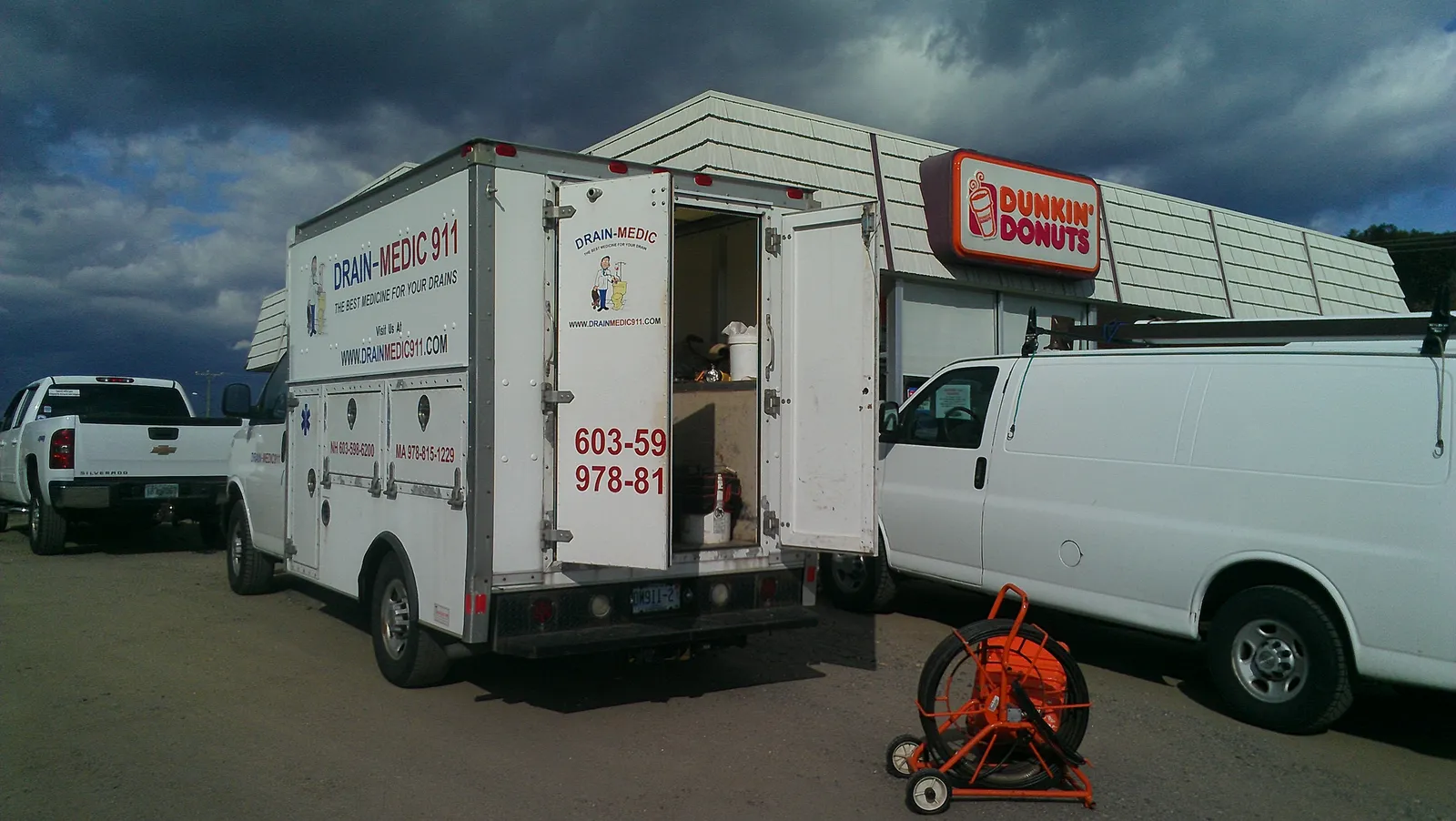 work photo from Google listing