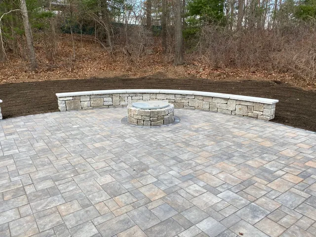 work photo from mackinlandscaping.com