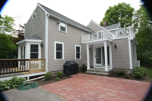 work photo from hawthornebuilders.com