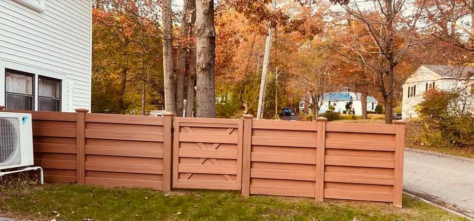 work photo from thenorthfencema.com