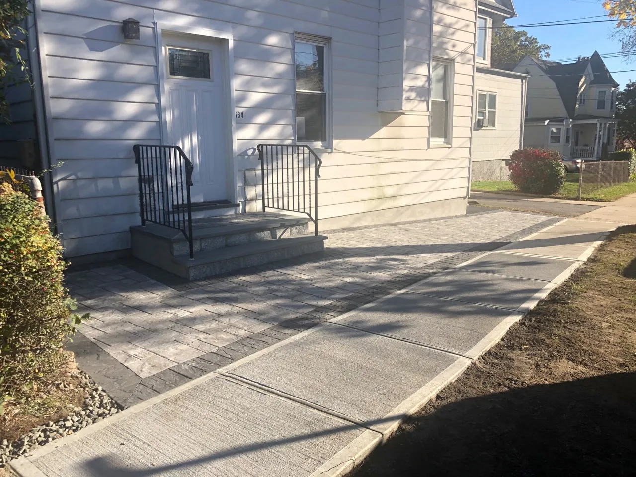 Sidewalk 1