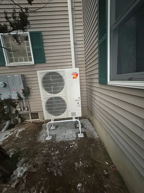 Installation of HVAC Systems