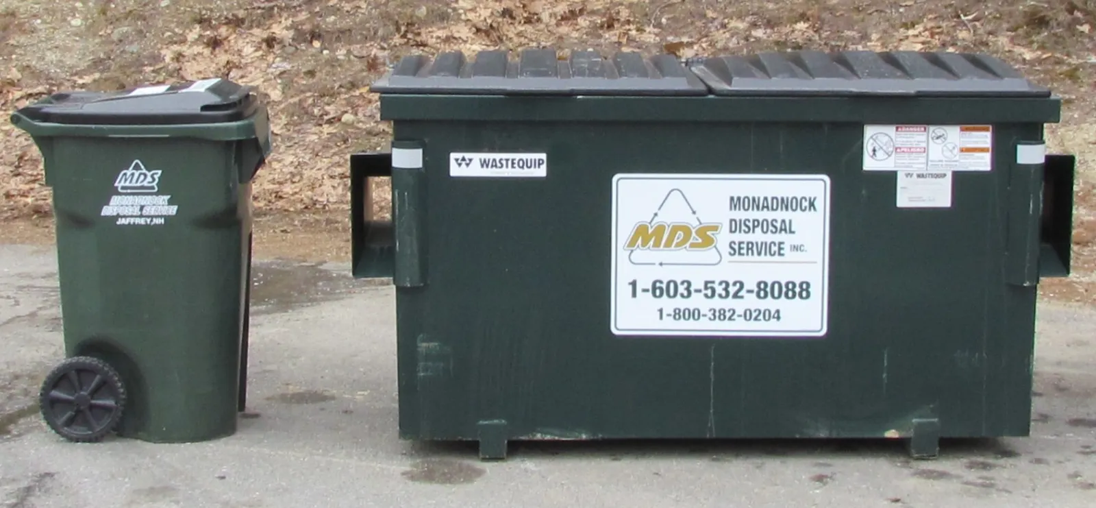 work photo from monadnockdisposal.com