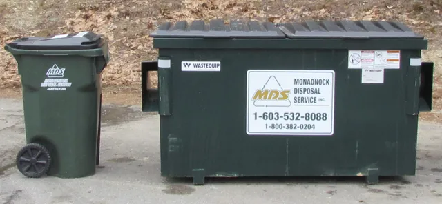 work photo from monadnockdisposal.com