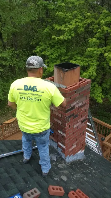 DAG General Construction work photo