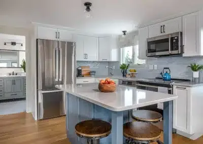 Grandview Interior Remodel