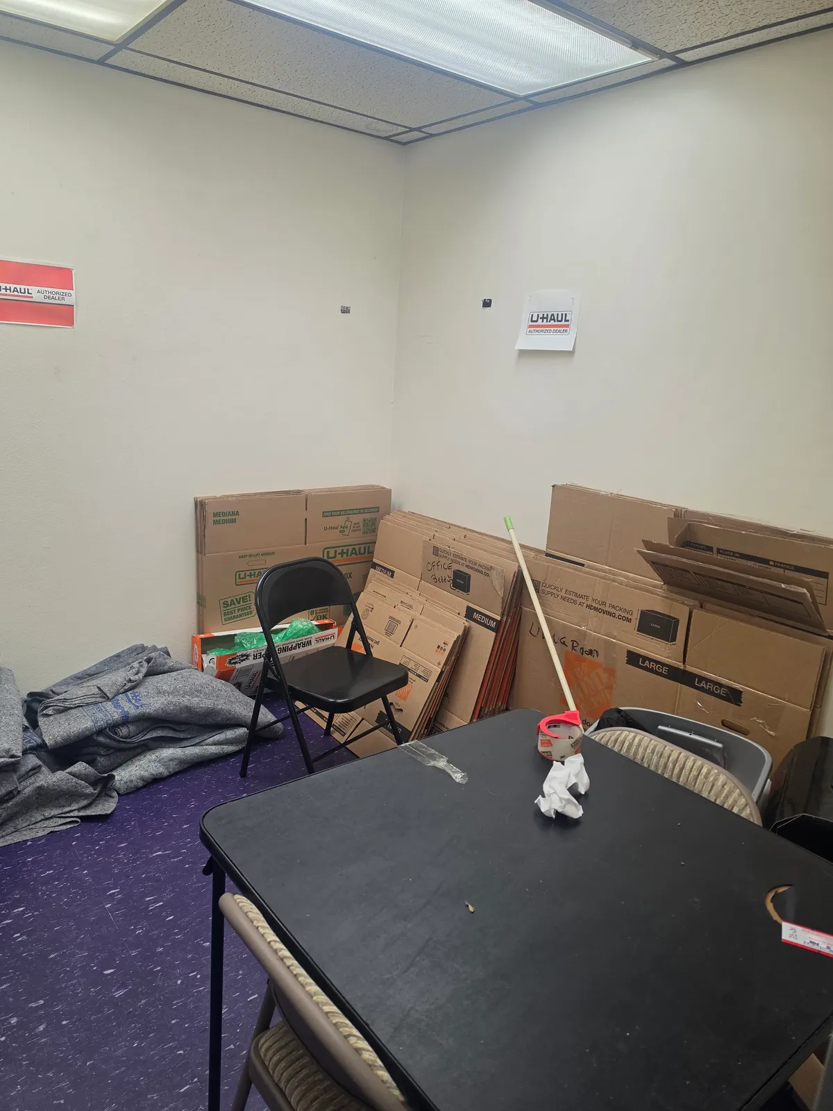work photo from Google listing