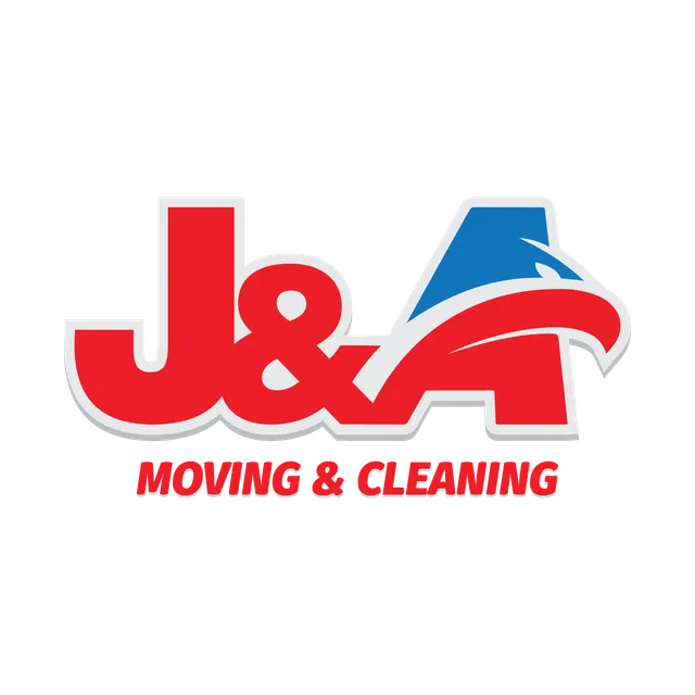 J&A Moving & Cleaning logo