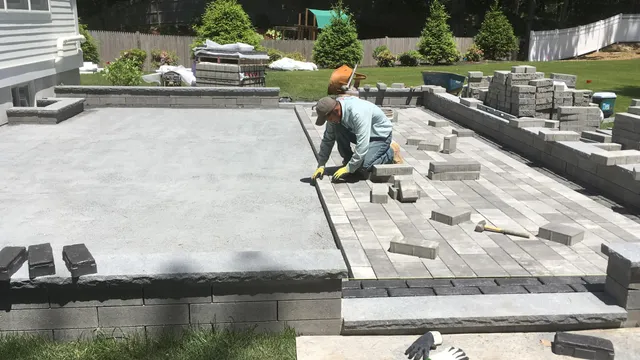 work photo from mgviewlandscapeconst.com