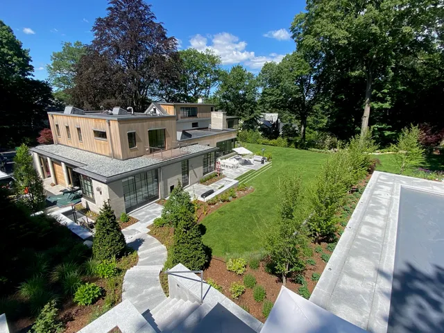 Leone Landscape & Construction work photo