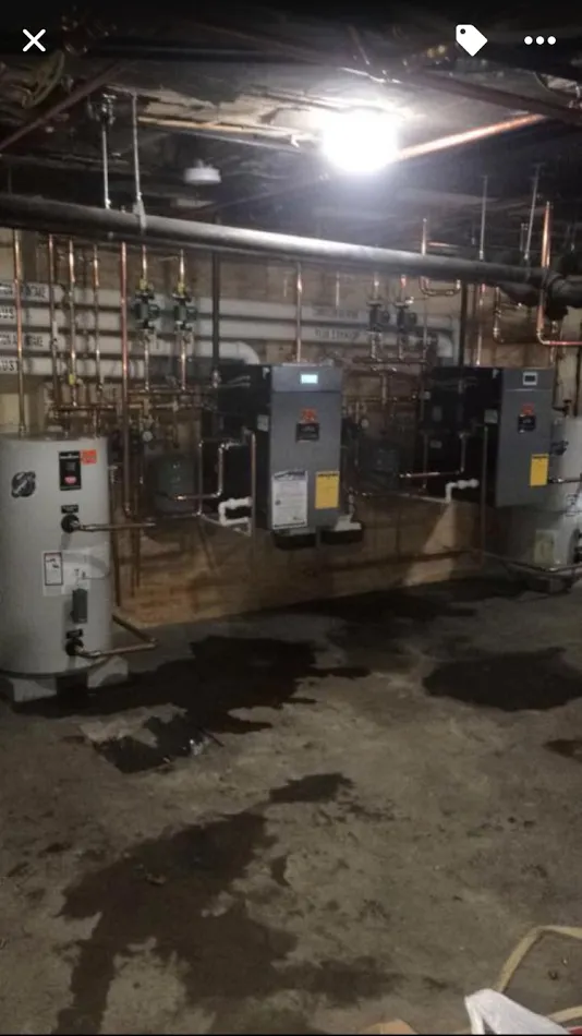 S. Ferro Plumbing & Heating