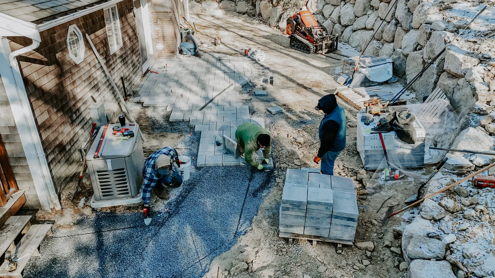 work photo from Google listing