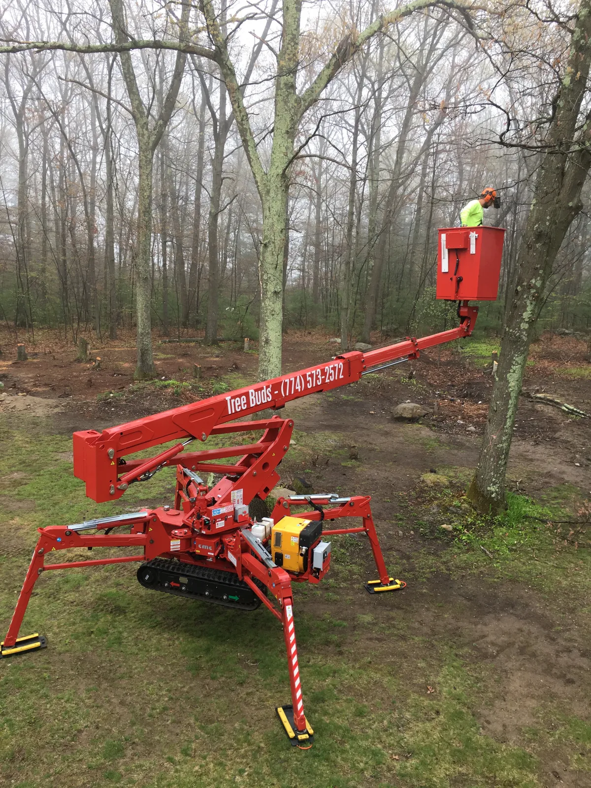 work photo from Google listing
