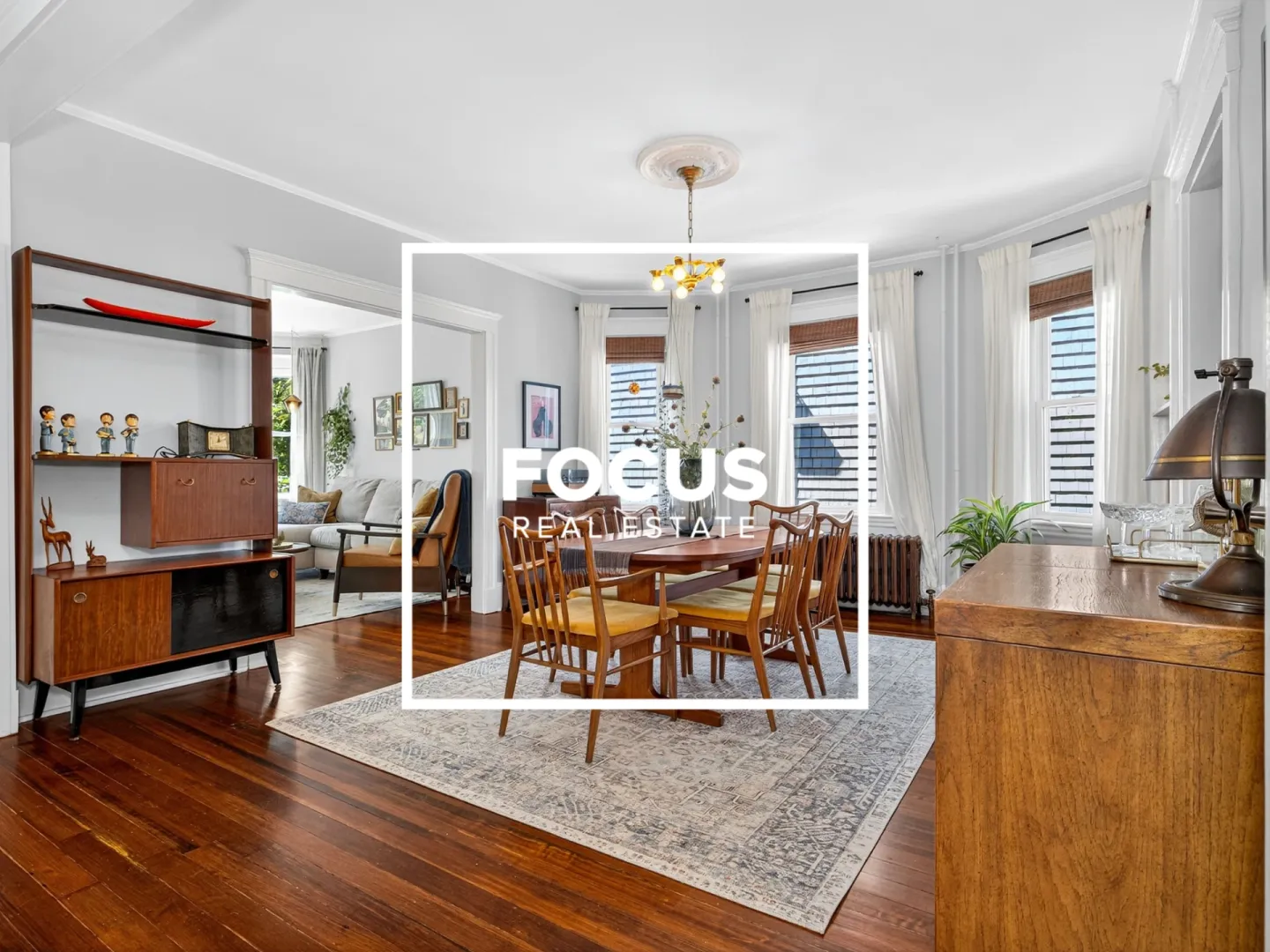 FOCUS REAL ESTATE