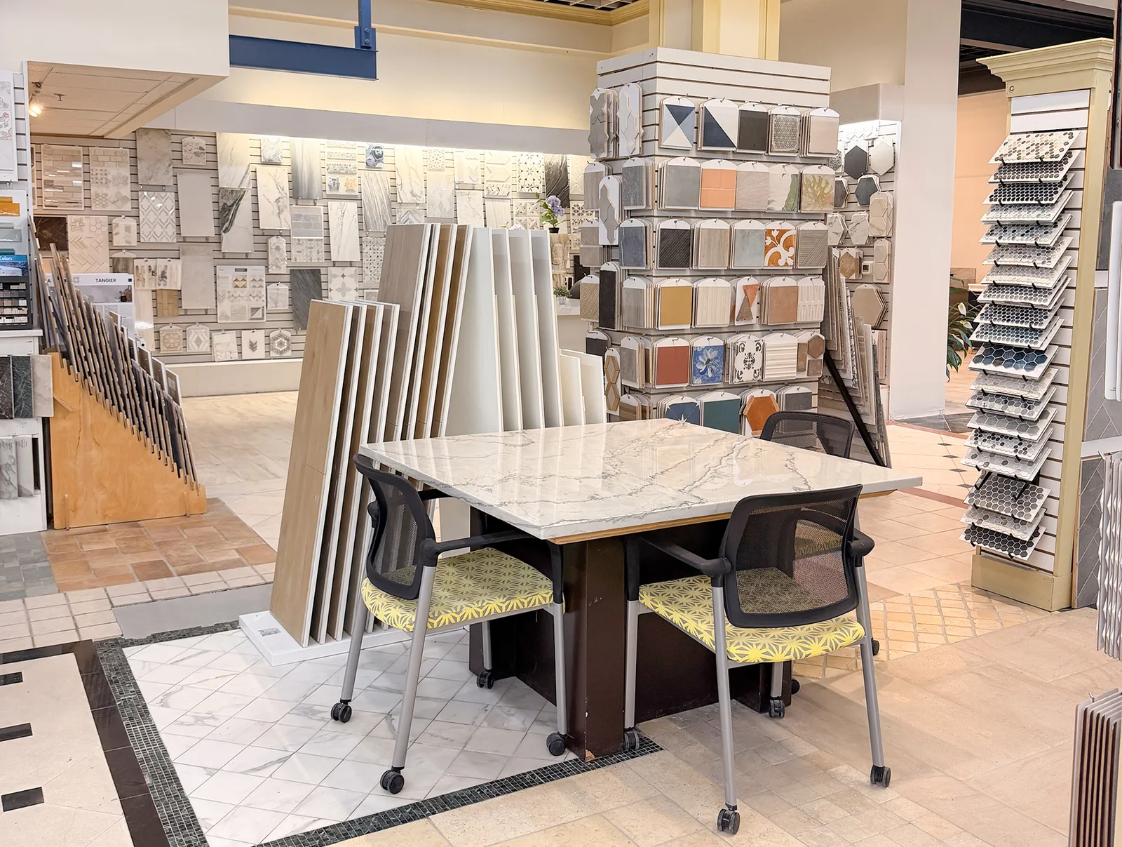 work photo from Google listing