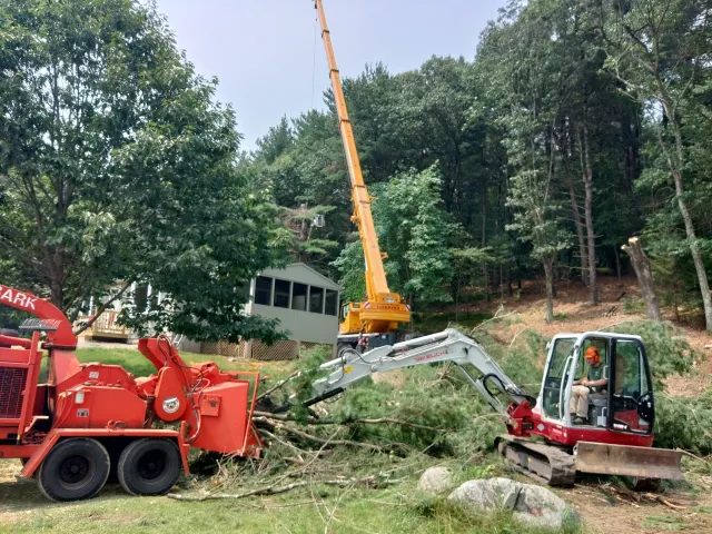 Harrod Landscape LLC verified work photo