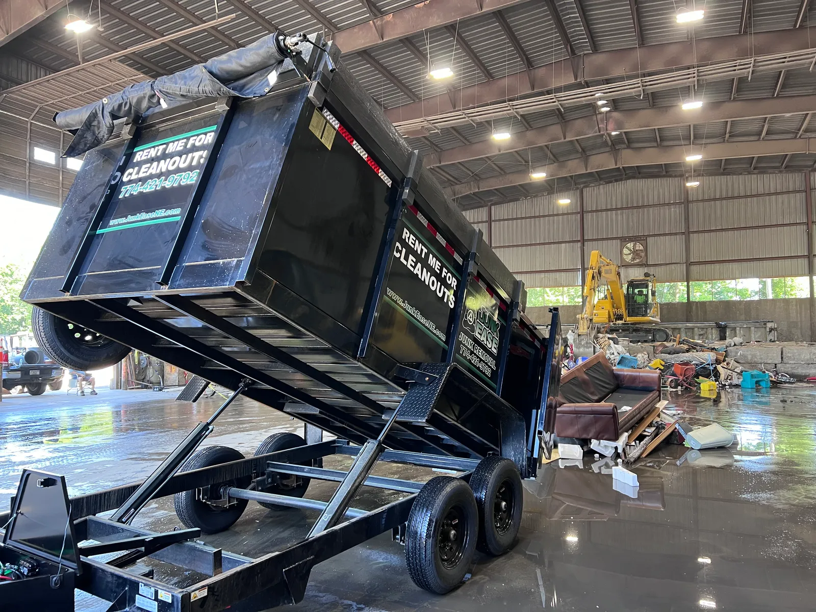 work photo from Google listing