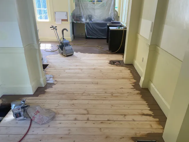 work photo from Google listing