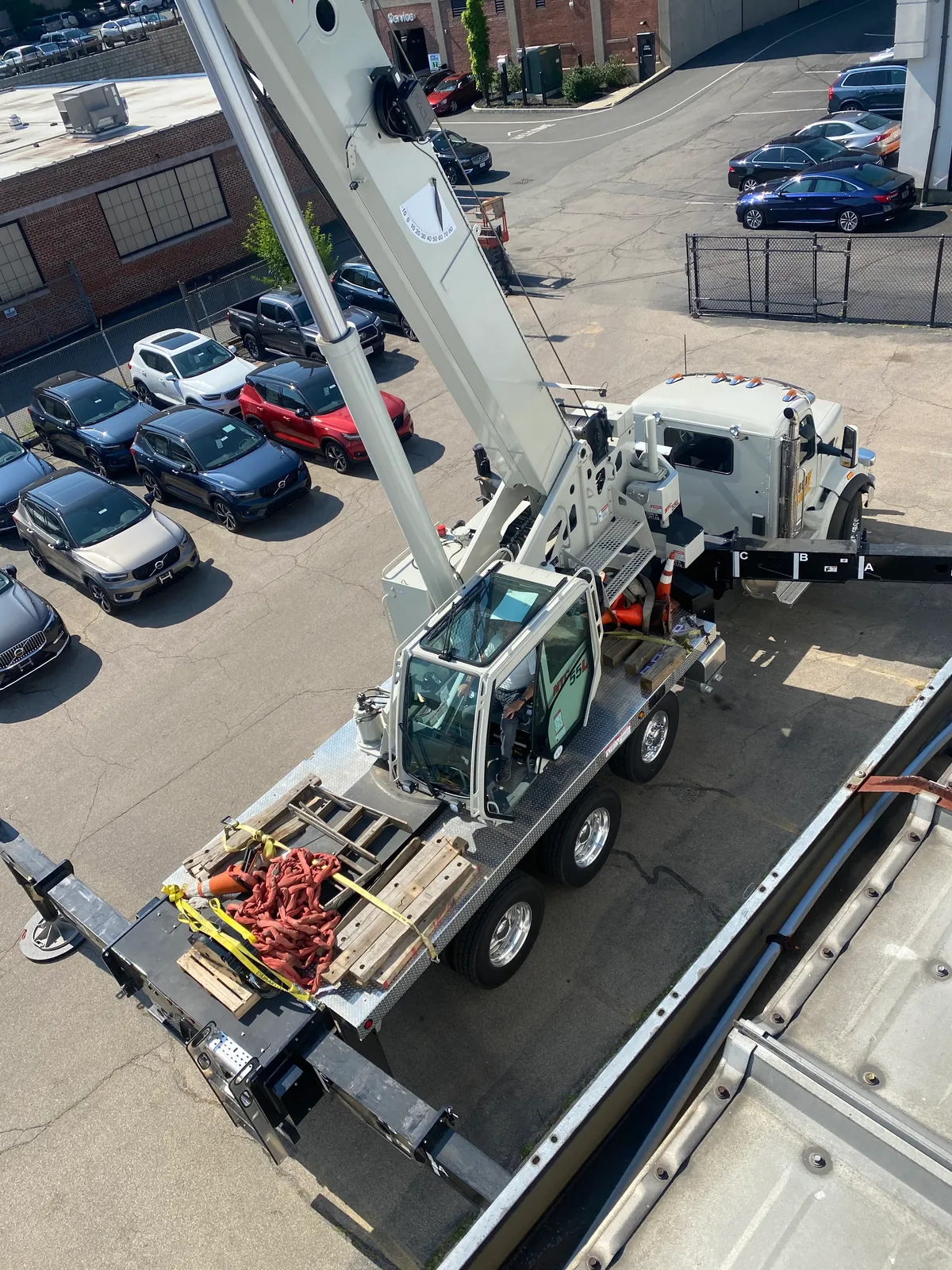 work photo from Google listing
