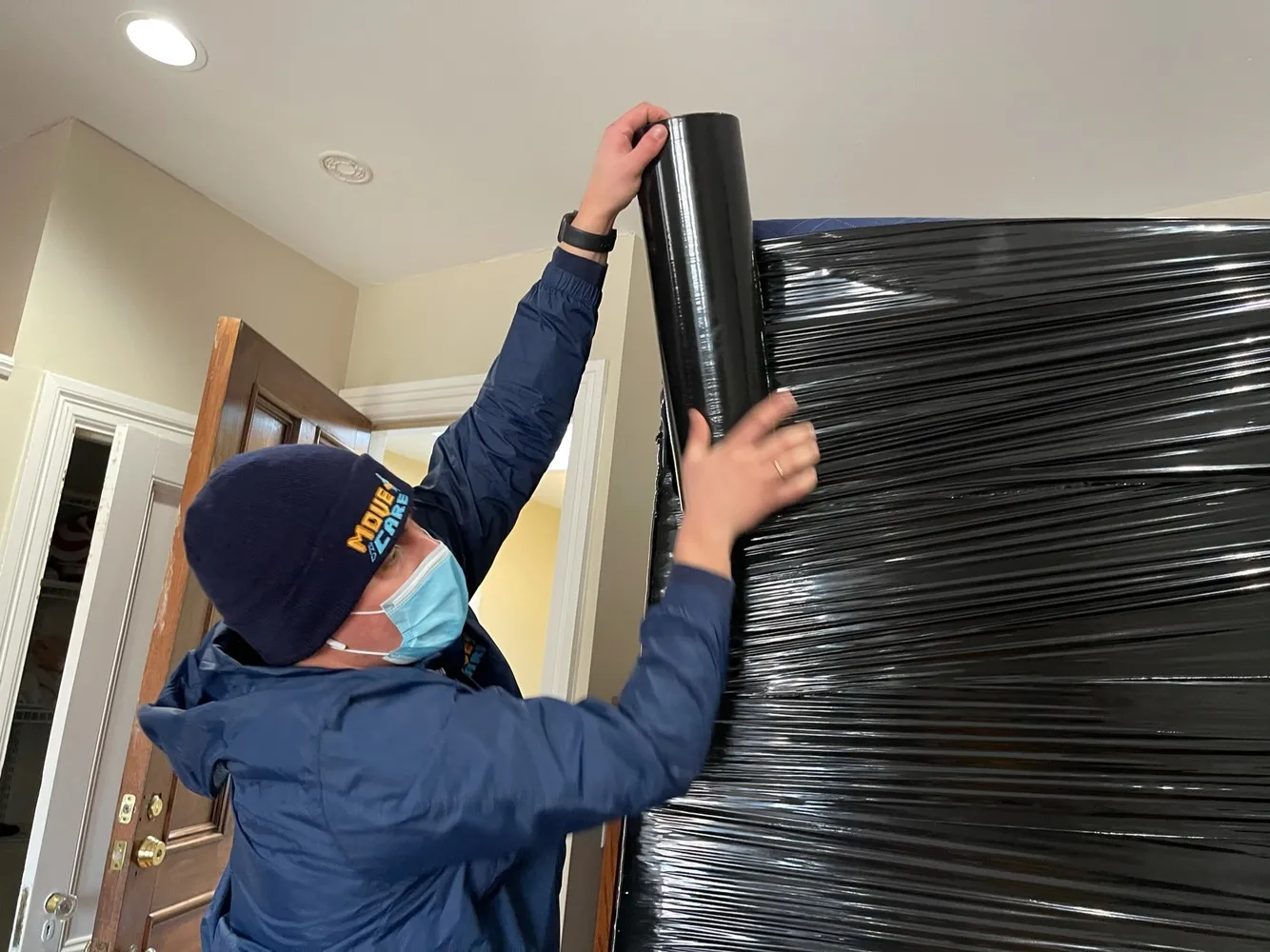 Move and Care Moving Company
