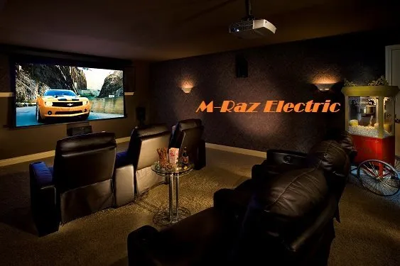 work photo from m-razelectric.com