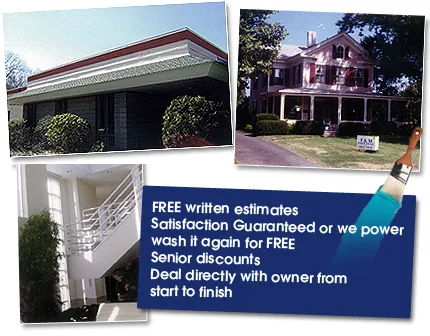 Painting Contractor - Westbrook, CT - T and M Painting Co. Inc.