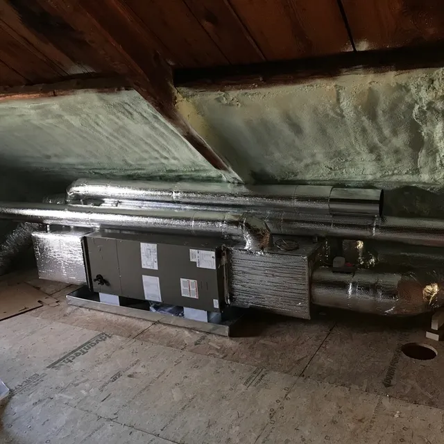 Central New Hampshire Heating and Cooling, LLC researched project photo