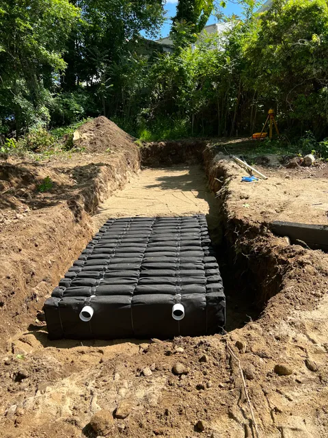 Skyline Septic work photo