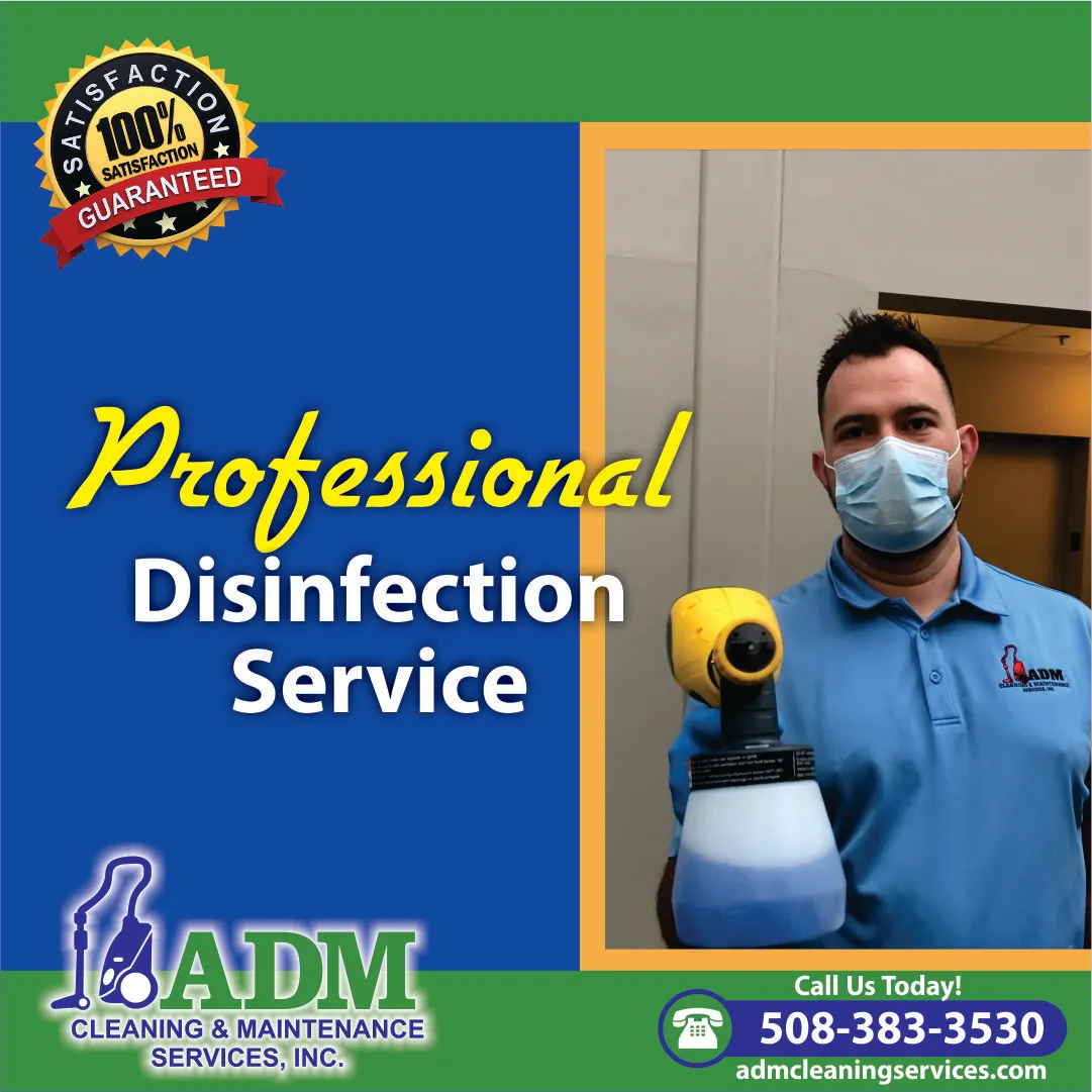 ADM Cleaning Maintenance Services Inc