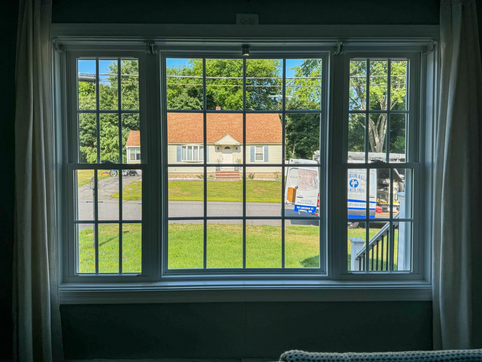 work photo from Google listing