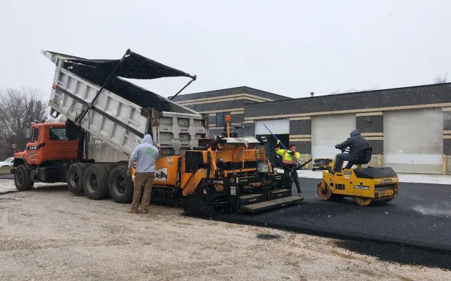 work photo from potterpaving.com